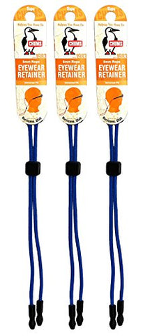Eyewear Retainers, Rope, Universal Fit 5mm Rope,   Royal