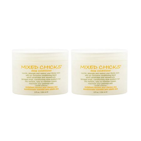 Detangling Deep Conditioner 8oz