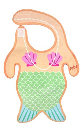 MERMAID BIB