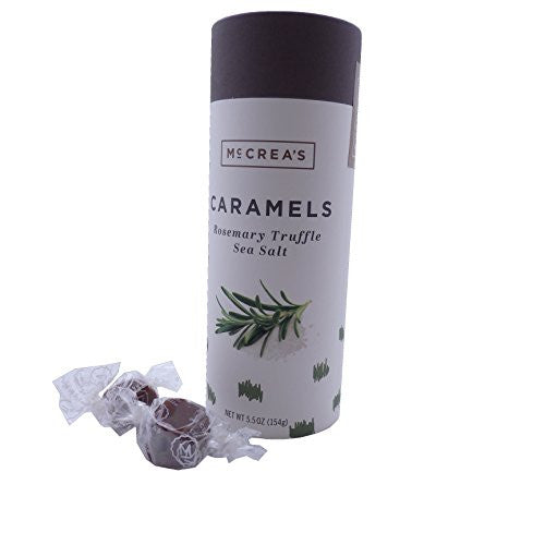 Rosemary Truffle Sea Salt, Tall tube (5.05oz17-20pcs)