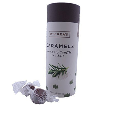 Rosemary Truffle Sea Salt, Tall tube (5.05oz17-20pcs)