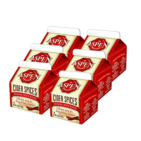 Original Mulling SpiceBlend Carton 5.65 oz