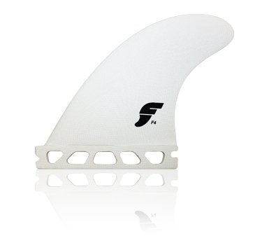 F4 Thermotech Thruster Fin Set - White