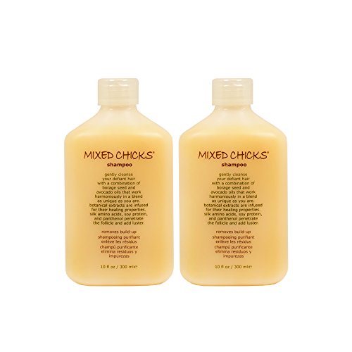 Gentle Clarifying Shampoo 10oz