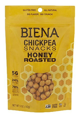 Biena- Honey Roasted 5 oz.