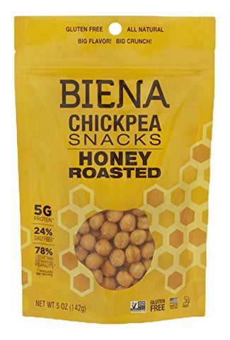 Biena- Honey Roasted 5 oz.