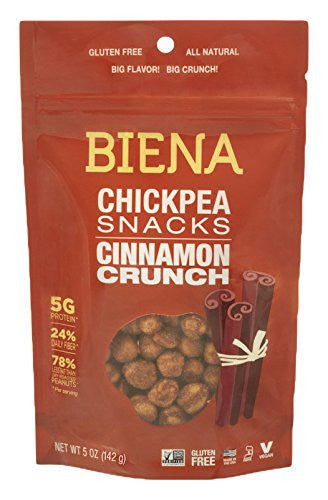 Biena- Cinnamon Crunch 5 oz.