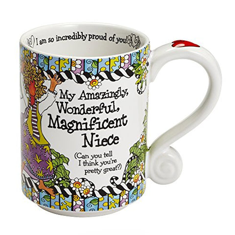 Enesco Suzy Mug Niece