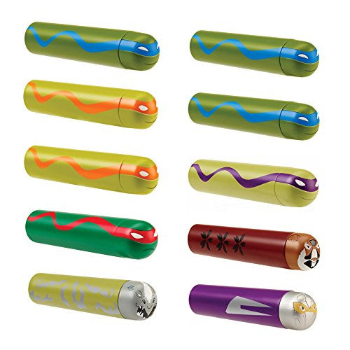 TEENAGE MUNTANT NINJA TURTLES - T-BLASTS, Dart/Ammo Packs- Assortment 1