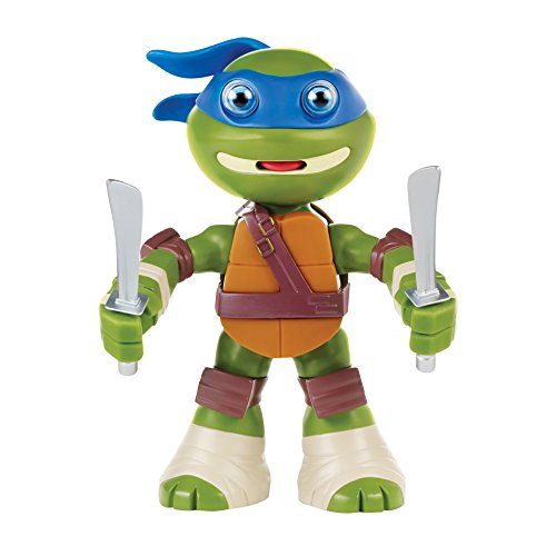 TEENAGE MUTANT NINJA TURTLES ANIMATION, Squeezems- Leonardo