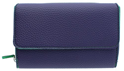 BFW - On The  Edge, Purple/Green