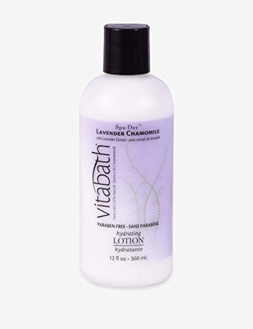 VB Fragrance Collection - Lavender Chamomile Hydrating Body Lotion, 12 oz