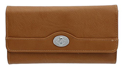 File Master - Pebble, Cognac