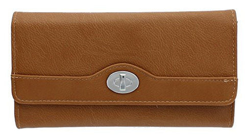 File Master - Pebble, Cognac