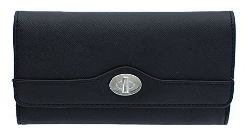 File Master - Saffiano, Blk