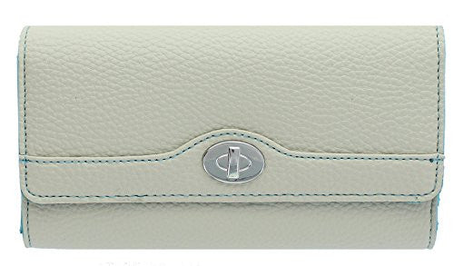 File Master - On The Edge, Bone/Aqua