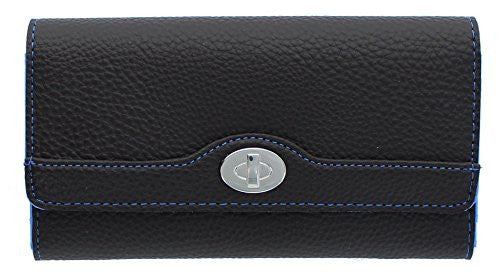 File Master - On The Edge, Blk/Cobalt
