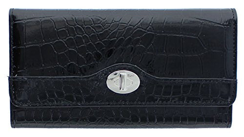 File Master - Croco, Blk