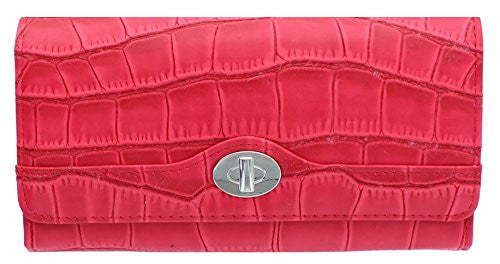 File Master - Croco, Coral