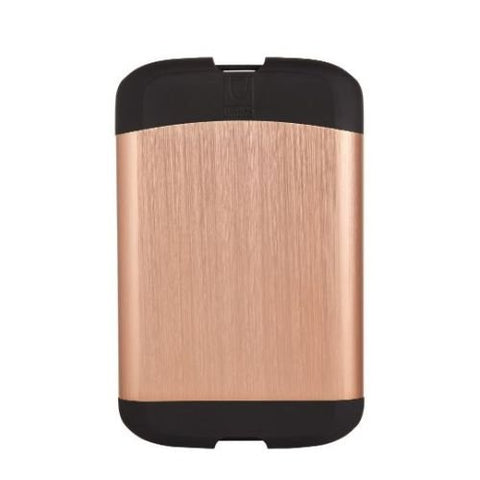 BUNGEE CARD CASE (1) COPPER