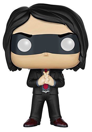 POP Rocks: MCR - Red Tie Gerard Way