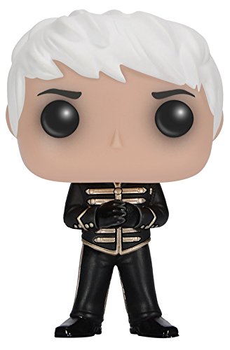 POP Rocks: MCR - Black Circus Gerard Way