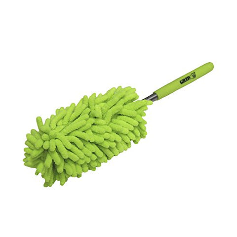 GRIP (GRAND RAPIDS INDUSTRIAL) 54073 Telescopic Microfiber Duster
