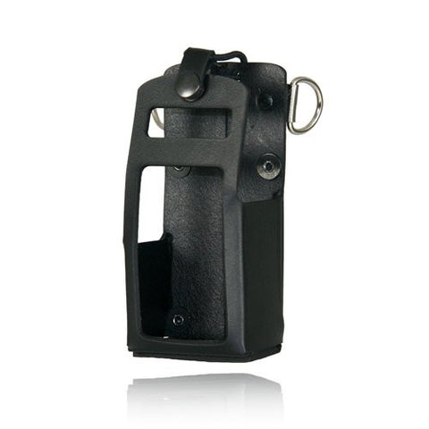 BOSTON LEATHER Radio Holder for Motorola HT 750/1250