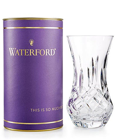 Giftology Lismore 'Bon Bon' Vase 6" (Purple Tube) (not in pricelist)