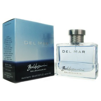 Baldessarini Del Mar Cologne 3 oz Eau De Toilette Spray