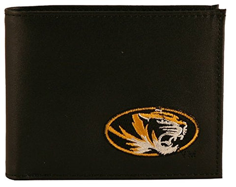 Men's Bi-Fold Wallet, Missouri, 5"L x 4"H