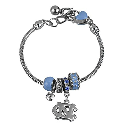 MVP Charm Bracelet, North Carolina