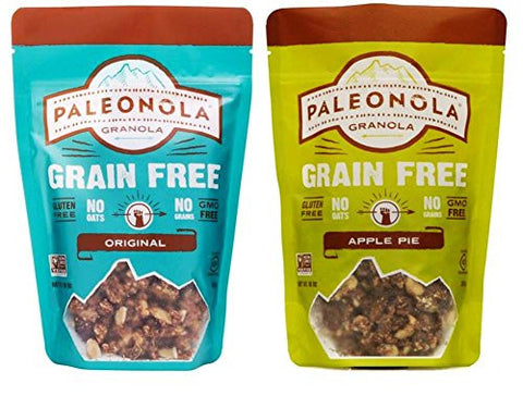 Grain-free 10Oz -, Flavor Bundle Apple Pie and Original