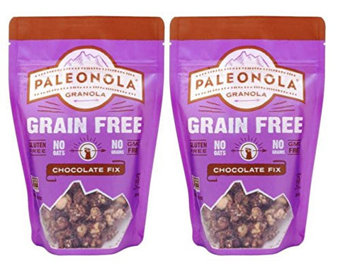 Grain-free 10Oz - Chocolate Fix Flavor