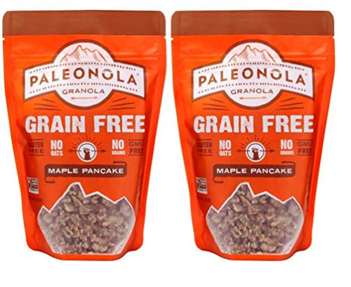 Grain-free 10Oz - Maple Pancake Flavor (10 Oz)