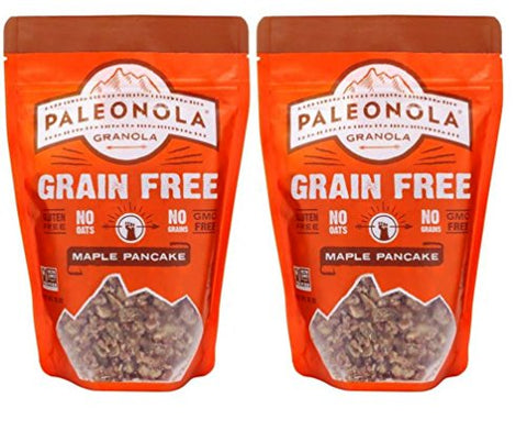 Grain-free 10Oz - Maple Pancake Flavor (10 Oz)