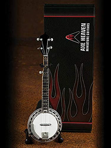 AXE HEAVEN BJ-001 Classic Banjo Miniature Model