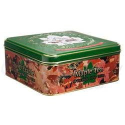 MAPLE       Gatsby Tin Box - 48 tea bags