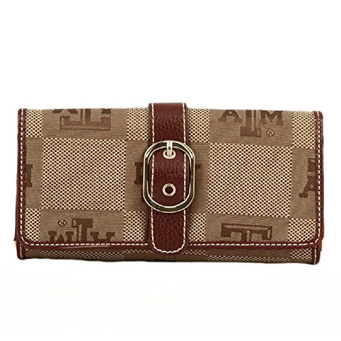 Marlo, Texas A&M, 7.5"L x 1"W x 4"H