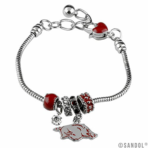 MVP Charm Bracelet, Arkansas