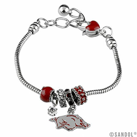 MVP Charm Bracelet, Arkansas