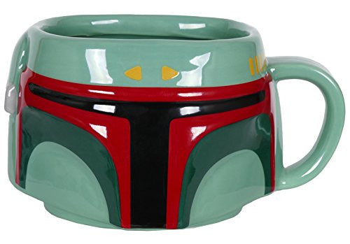 POP Home: Star Wars - Boba Fett Mug
