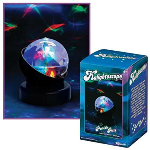 Kalightoscope Lamp