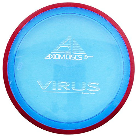Axiom Proton Disc - Virus 170-175g, Colors Vary