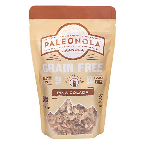 Grain-free 10Oz - Pina colada Flavor