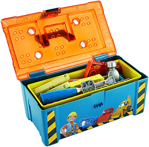 Fisher Price Bob The Builder Build & Saw Tool Box (not in pricelist)