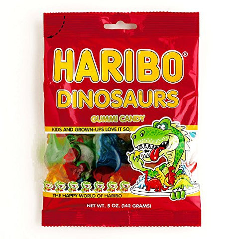 Dinosaurs Gummies, 5 oz