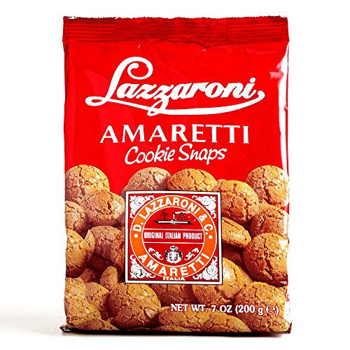 Lazzaroni Amaretti Cookie Snaps 7oz
