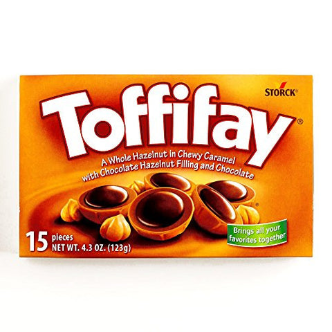 Toffifay Box, 4.3 oz