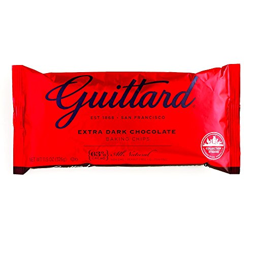 Guittard Extra Dark Chocolate Chips - 12 oz